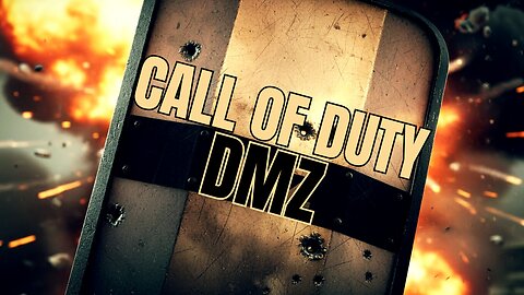 🟢LIVE DMZ - AGGRESSIVE RIOT SHIELDS ON COD