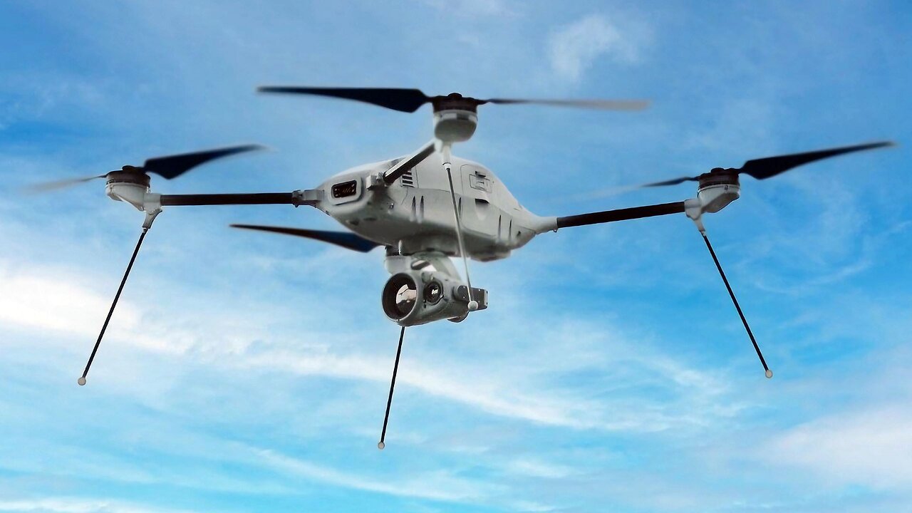 Lockheed Martin offering Joint Development with their Indago 4 Drone if Philippines gets their F-16C