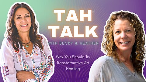 TAH Talk with Becky Johnson
