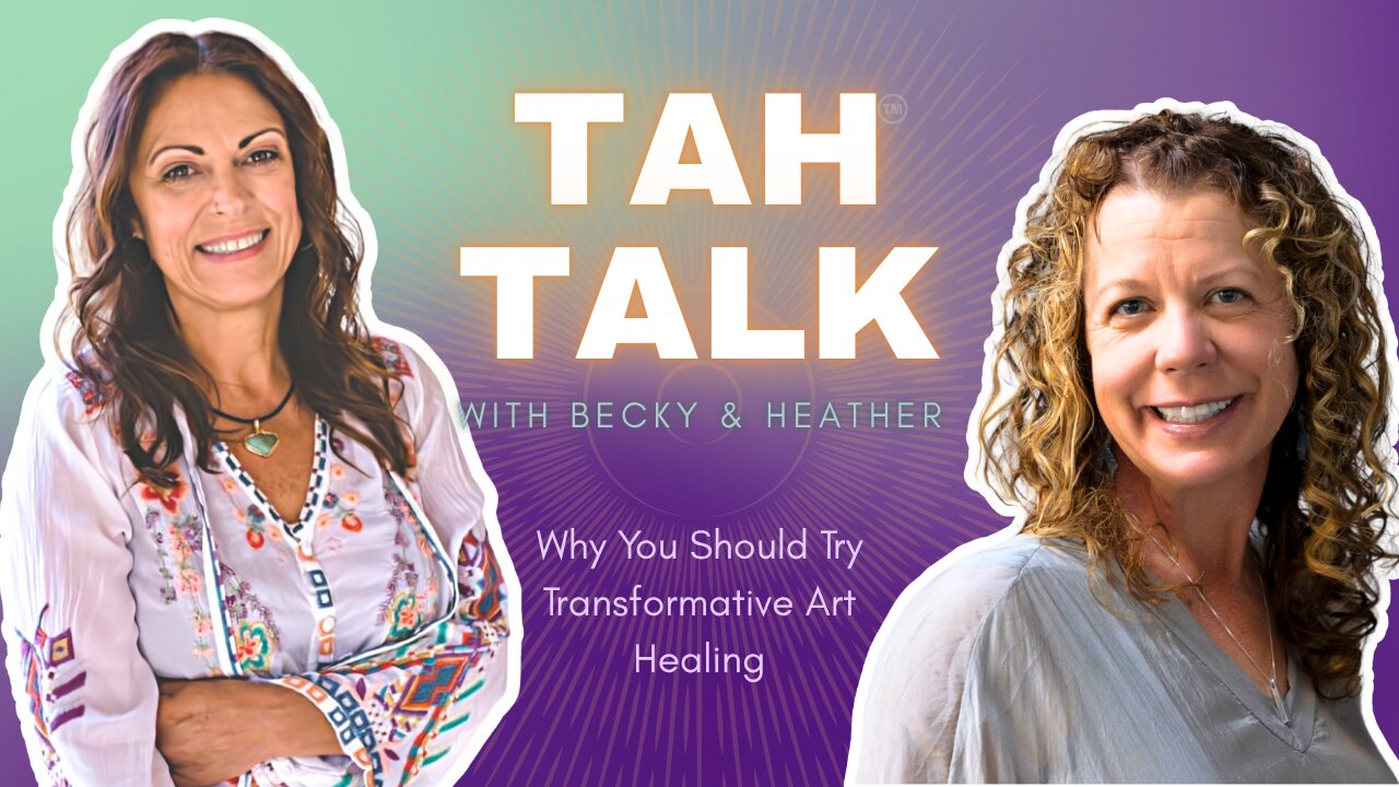 TAH Talk with Becky Johnson