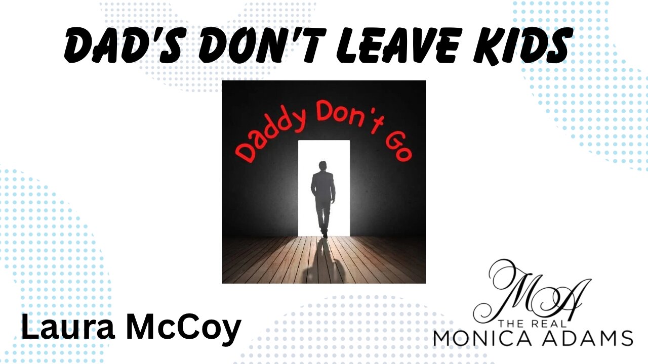 Divorcing your wife may be unavoidable but Dads don't divorce your children