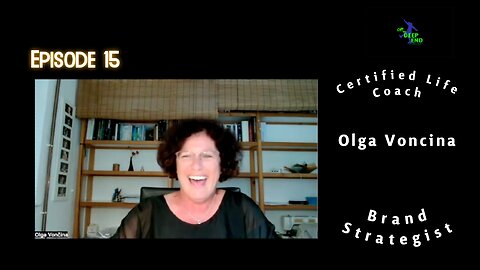 Episode 15, Featuring Olga Voncina