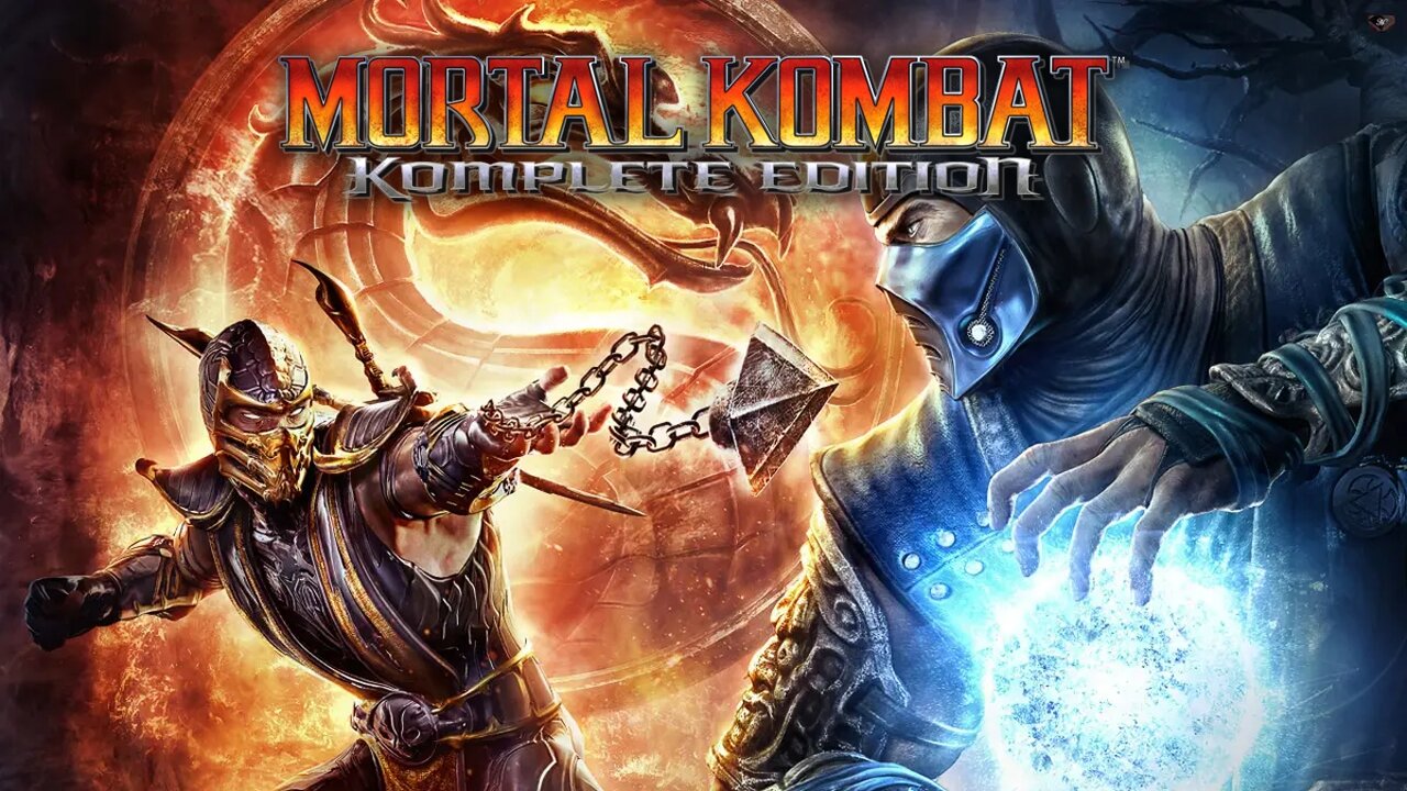 Mortal Kombat 9 Parte 3