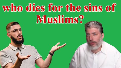 Is Rabbi Tovia Singer Dying For Sins of Muslims? Let’s Find Out