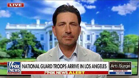 ‘DIDN’T STEP IN’: Chad Wolf scolds CA leaders for anti-ICE protests