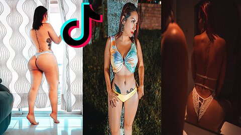 Mary Guarin's Best Tiktok (THE SEXYEST MILF ON TIKTOK) - HOT GIRL