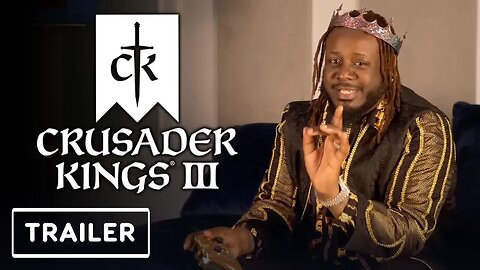 Crusader Kings 3 - Xbox Game Pass Trailer (ft. T-Pain) _ ID@Xbox