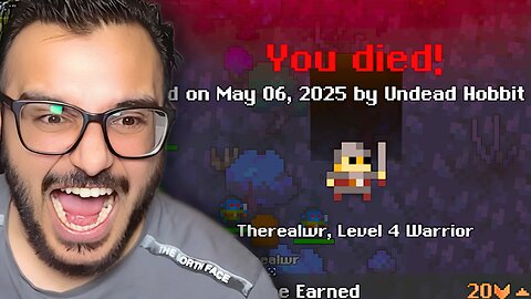 This Game Thought It Could Stop Me. It Failed.(Not)