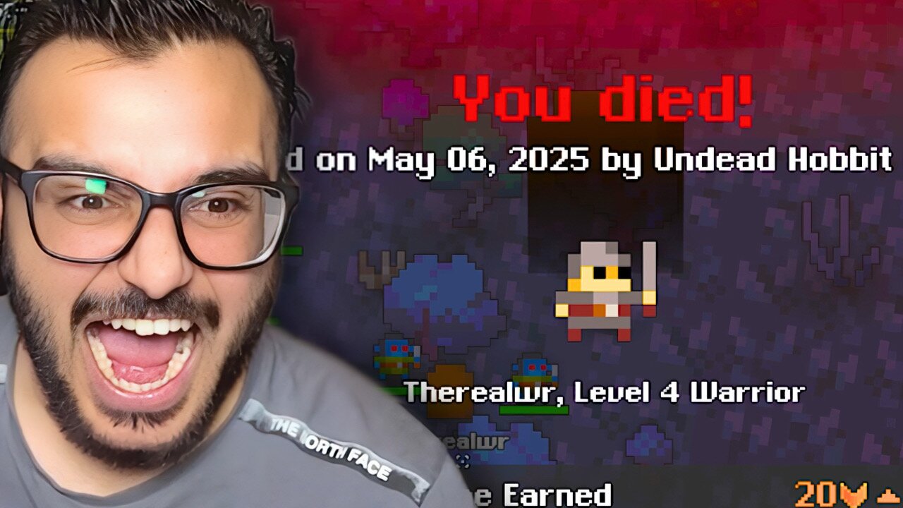 This Game Thought It Could Stop Me. It Failed.(Not)