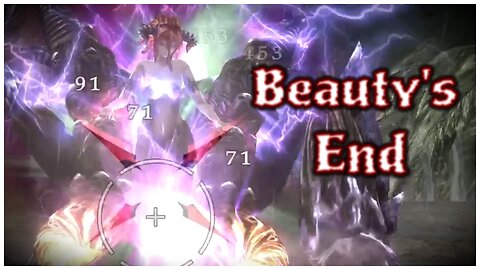 God Eater: Resurrection - Beauty's End