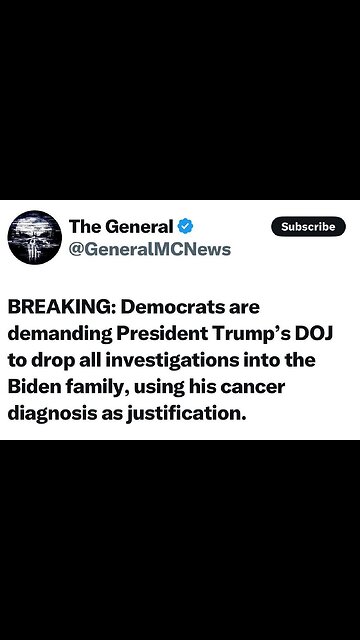 Covering up cancer and dementia of a U.S. President has to be the greatest,