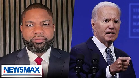 Byron Donalds: Crystal clear that Joe Biden was not in charge