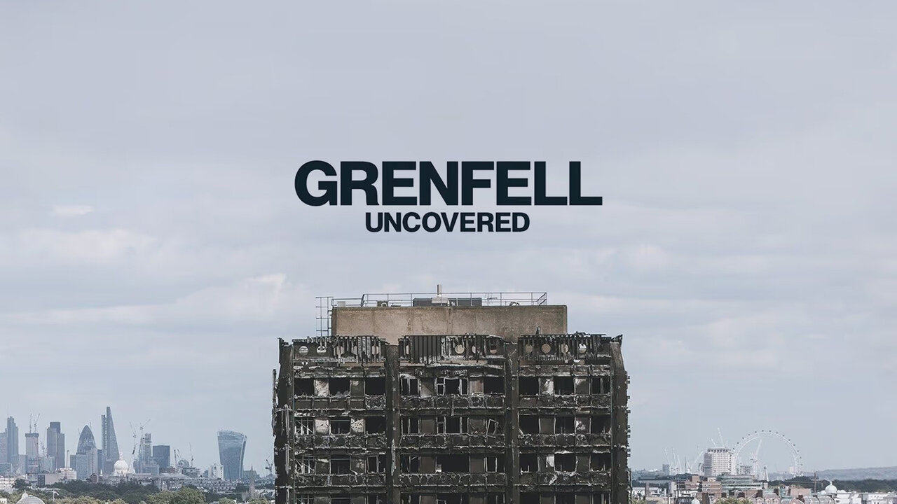 Grenfell: Uncovered (2025) documentary