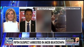 Vivek Ramaswamy: For The Left The Bigger Crime Wasn't The Cincinnati Assault
