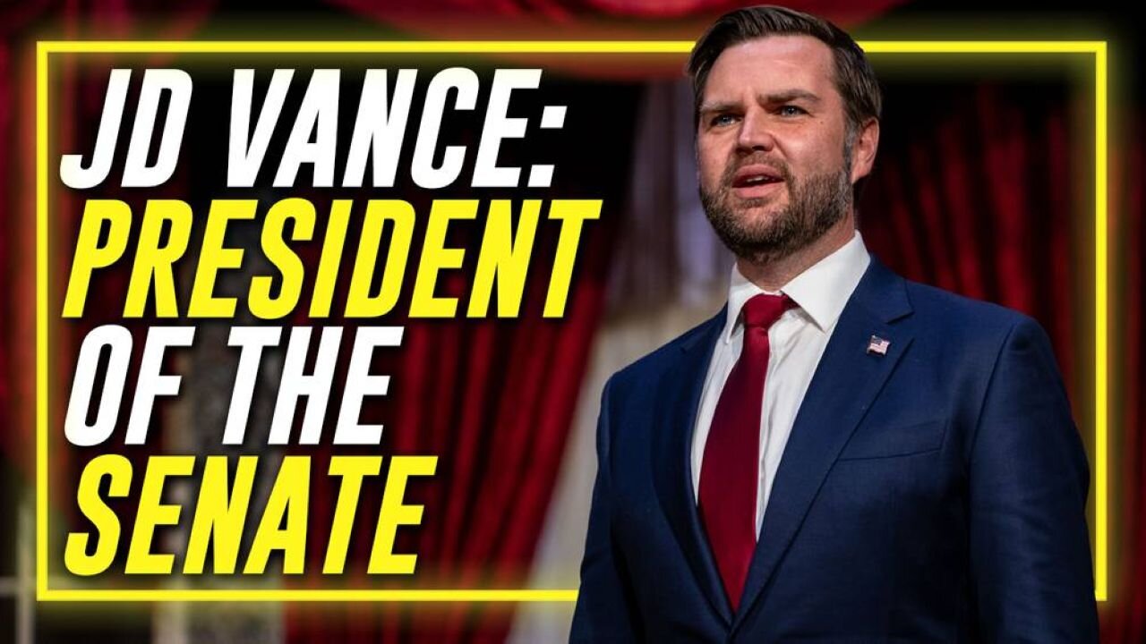 As President Of The Senate, Can JD Vance Force The Senate To Stay In Session