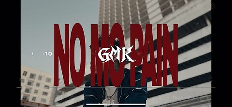 GMK- NOMO PAIN