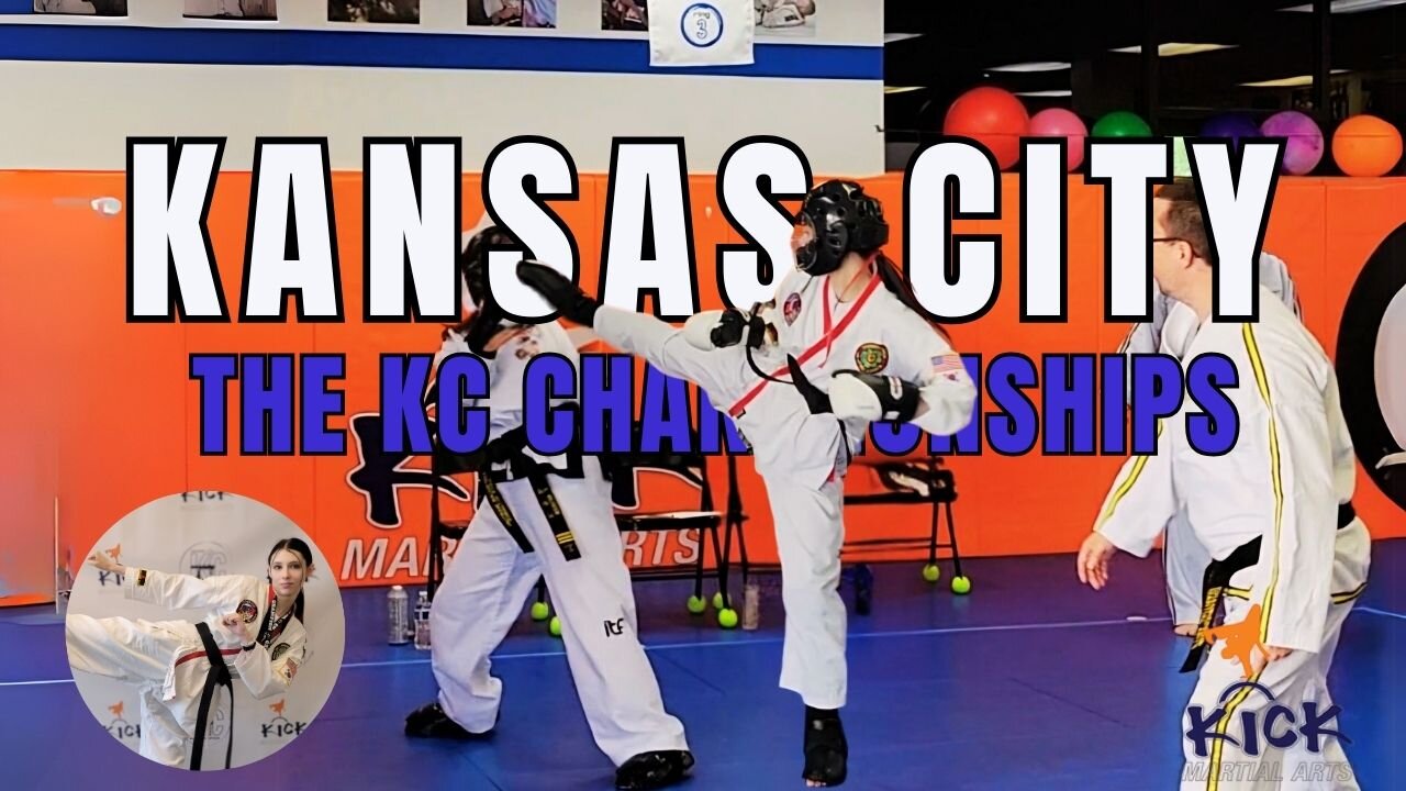 My FIRST Fight Without a COACH! 🤯 | The Combat Chronicles EP.2 | Ms Verga #tkd #blackbelt