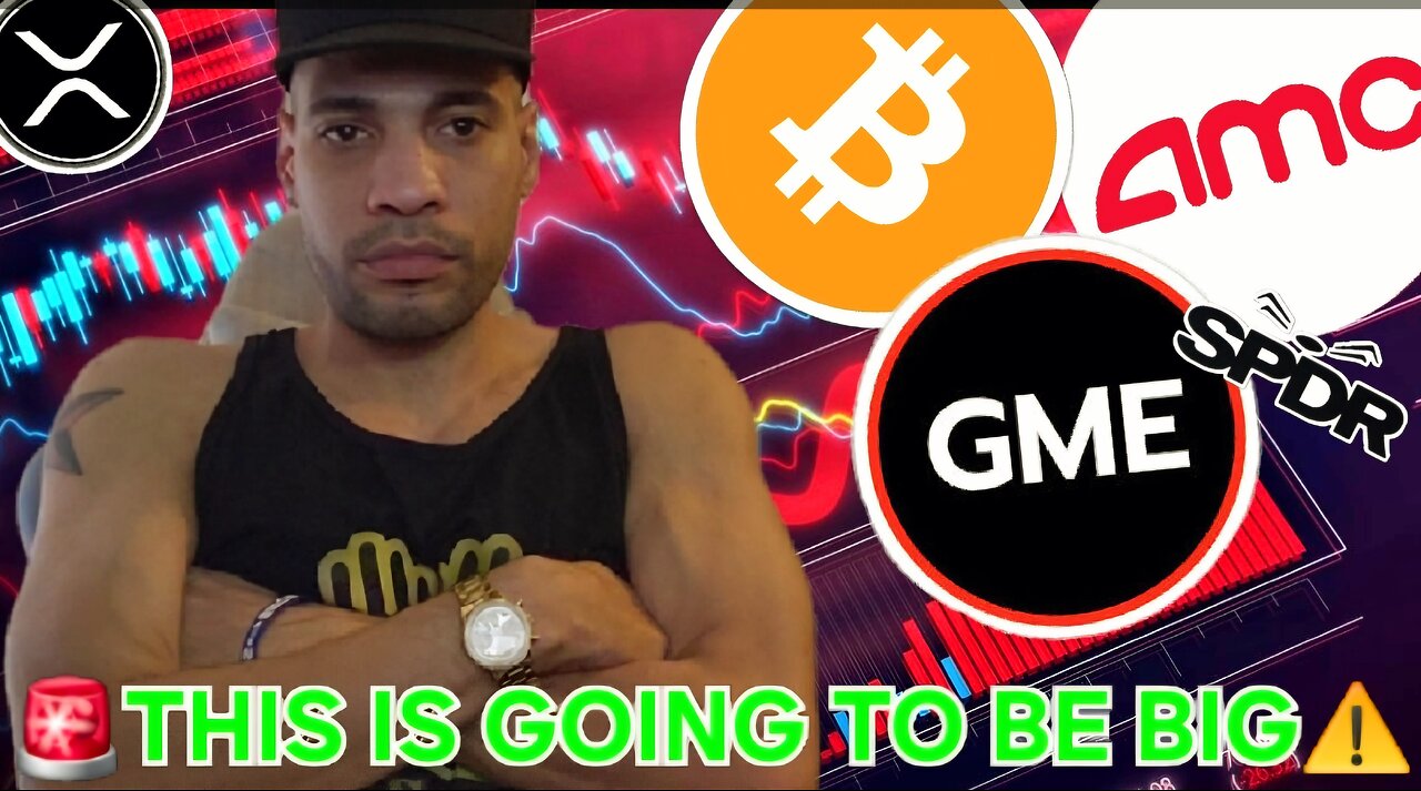 ("ATTENTION!") AMC & GME Are Going To PUMP & I WON'T Be Around To SEE IT!