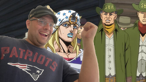 Jojo's Bizarre Adventure: Steel Ball Run Anime Teaser Reaction and Discussion