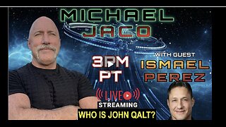 JACO W/ Ismael Perez on 3I/Atlas, Space Force Hidden Technologies being released, Humanities Awakeni