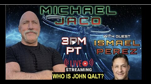 JACO W/ Ismael Perez on 3I/Atlas, Space Force Hidden Technologies being released, Humanities Awakeni