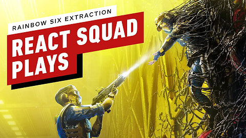 IGN Plays Rainbow Six Extraction - New York & SF Maps feat. Stella Chung, GetFlanked, & Velly