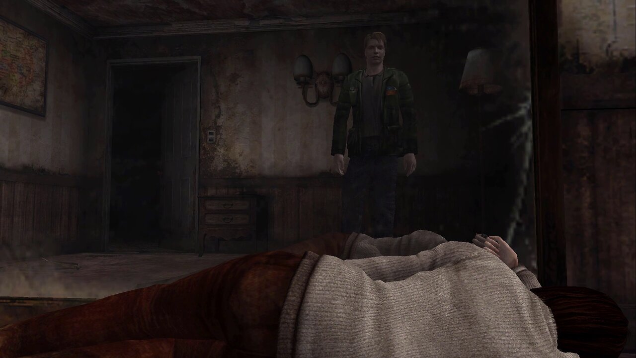 Silent Hill 2 Part 4 of 13 Walkthrough Let's Play