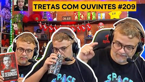 DANILO GENTILI NÃO QUER ELENCO DO SHOW DO DIGUNHO NO COMEDY (15.11.2024)