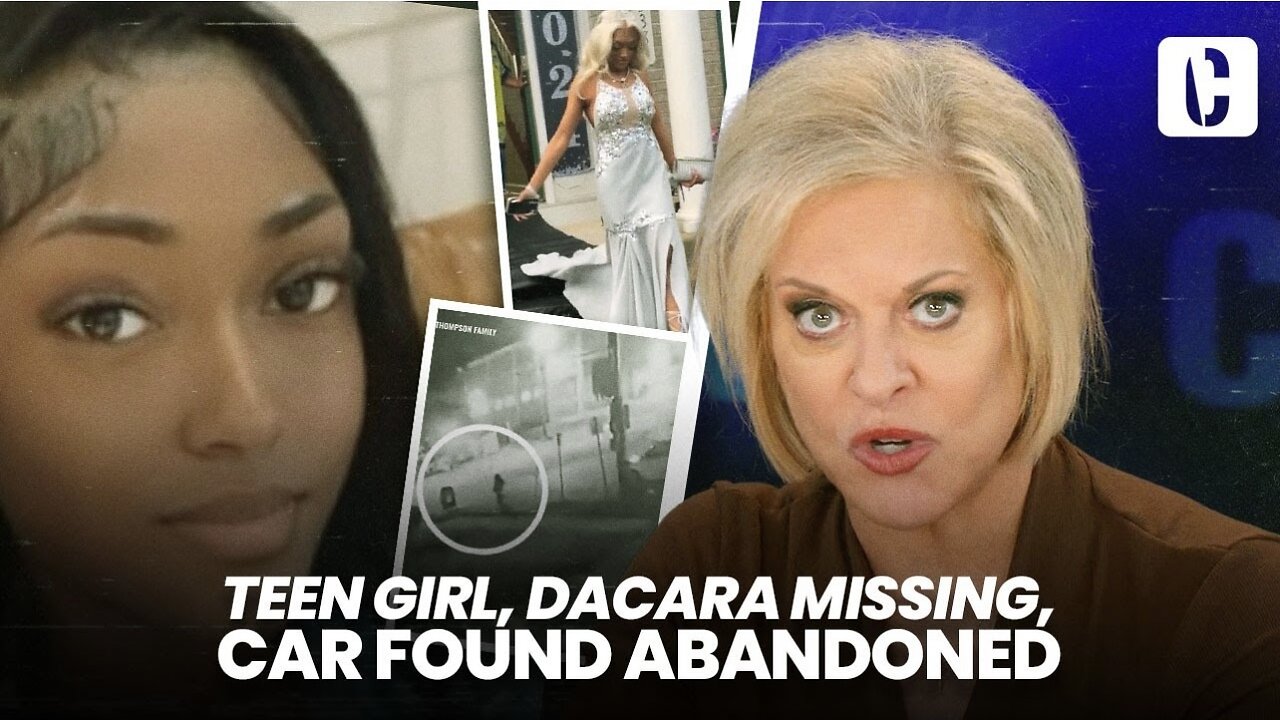 BOMBSHELL IN CASE OF MISSING TEEN GIRL DACARA AFTER CAR FOUND ABANDONED
