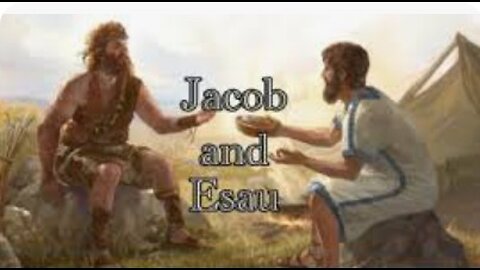 1. Moseboken kapitel 25.