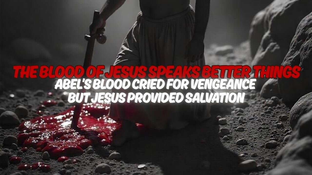 Jesus Blood Speaks Better Things