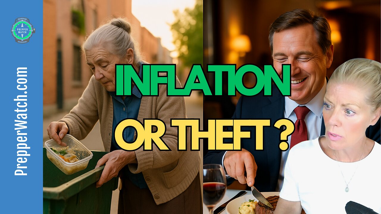💸 Inflation Exposed: Why Your Dollar Buys Less (And How to Fight Back)