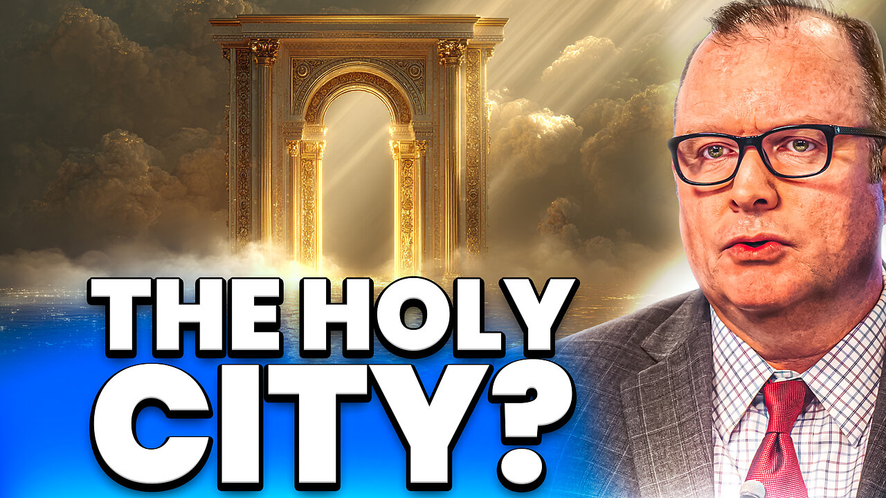 Is the Holy City Literal or Symbolic? - Ep. 7131