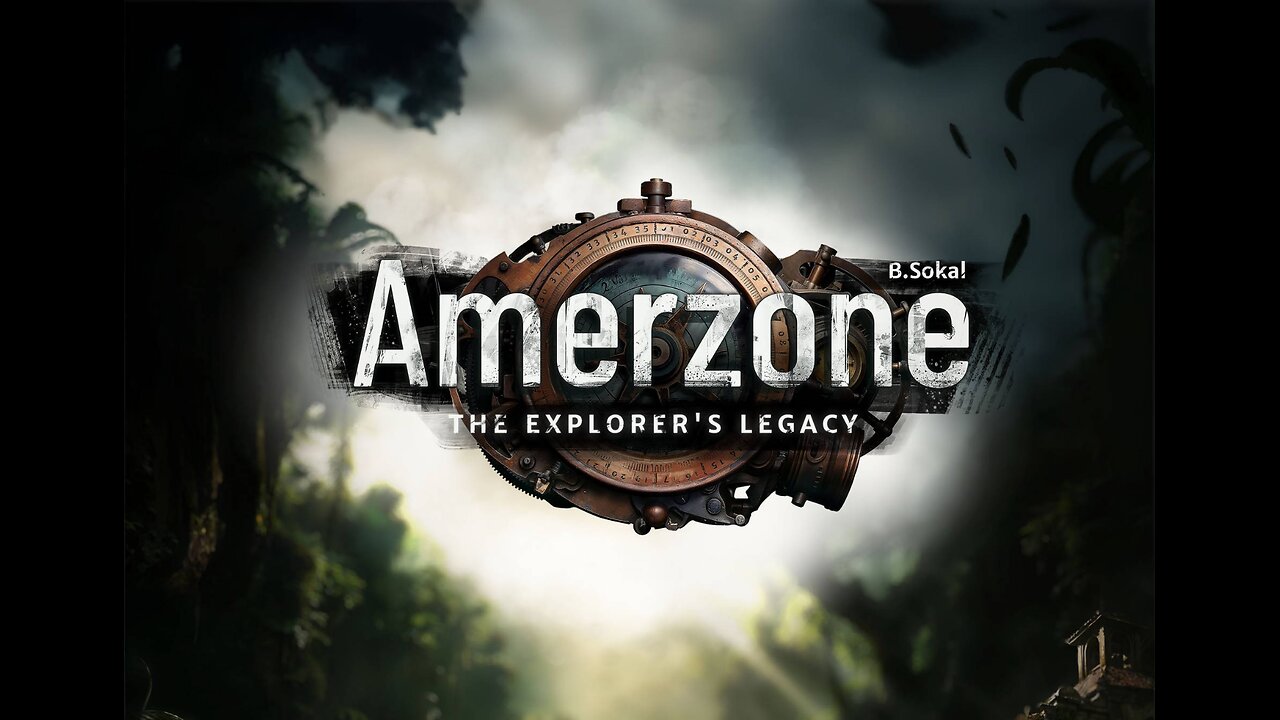 Amerzone - The Explorer_s Legacy (PC