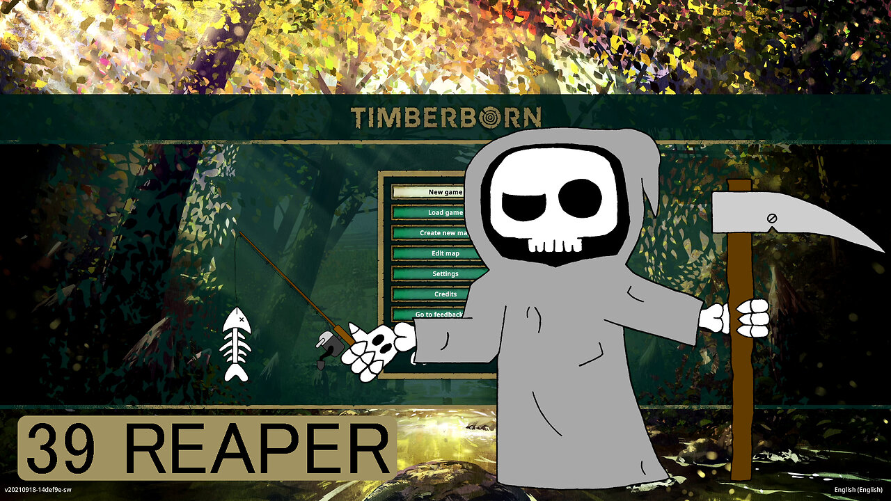 REAPER - Timberborn E39