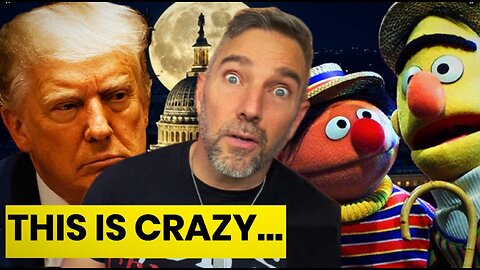 PUPPETS!!!! TRUMP DEFUNDS NPR & PBS & People Lose Their Minds
