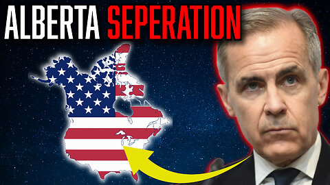 Will ALBERTA SECEDE From Canada After Carney Liberal Victory?