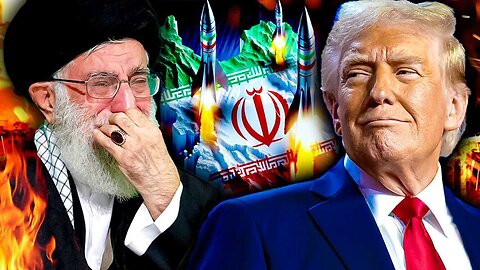 You Won’t BELIEVE Trump’s POLLS as Khamenei’s BUNKER ATTACKED by Israel!!!