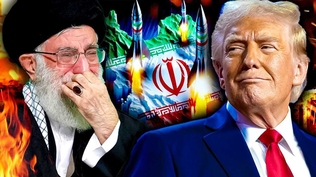You Won’t BELIEVE Trump’s POLLS as Khamenei’s BUNKER ATTACKED by Israel!!!