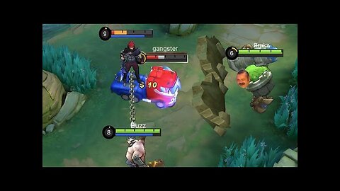 MOBILE LEGENDS WTF • FUNNY MOMENTS • 02