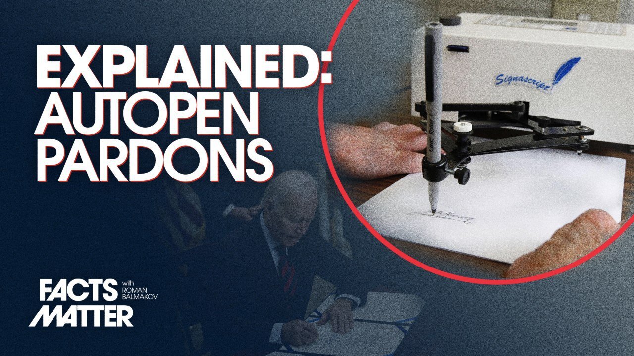 Trump "VOIDS" Pardons for Fauci, J6 Committee, Biden's Family… But Can He?
