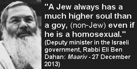 Jewish Bloodline Psychos