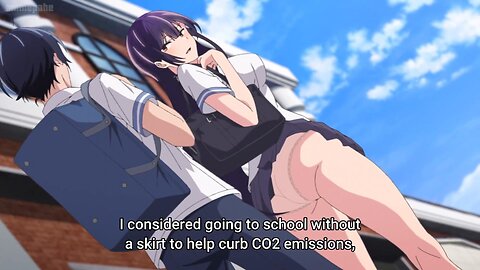 she's as stressed as he is | Please Put Them On Takamine san