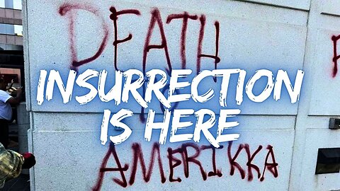 The Insurrection is HERE and it's Spreading