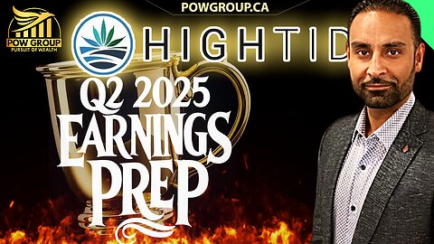 High Tide Q2 2025 Earnings Prep & Estimates, HITI Stock Analysis