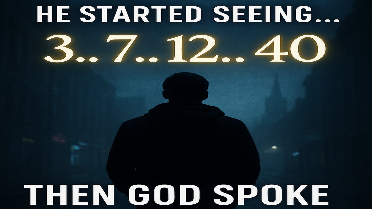 Mysterious Numbers in the Bible – A Hidden Message from God?