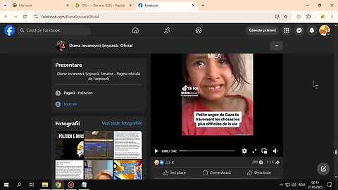 DIS--- - 25 mai 2025 - Vizualizarea paginii