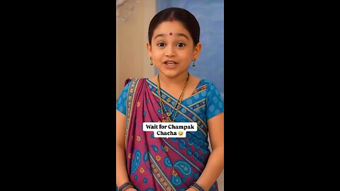 Jethalal being jethalal #BabitaJi #Jethalal #tmkoc #BabyFaceEdit #baby #funnyreels #TMKOCFunny