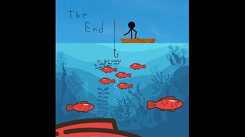 just wanted to check how much money tiny on the fishing game