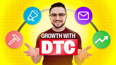 The 4 Phases of Scaling a Successful DTC Brand